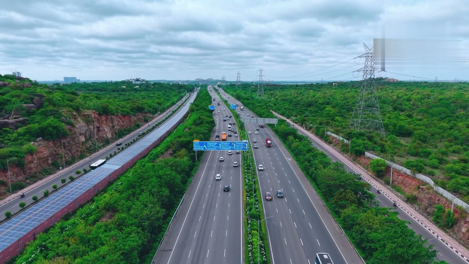 Araddhya Future City Site & Location Walkthrough